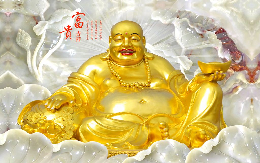 周公解梦|据说弥勒是未来佛,梦见他有什么寓意吗?