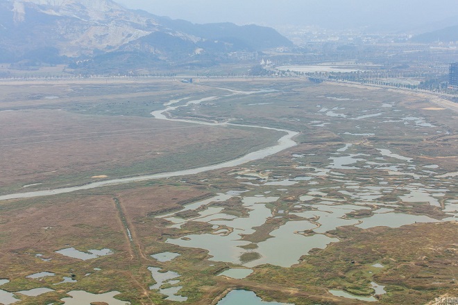 鄱阳湖在哪个省份（分享我国第一大淡水湖鄱阳湖）