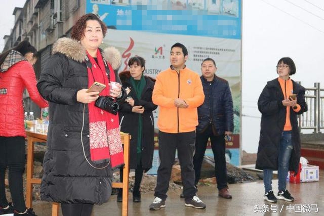 新化微马琅塘分队二周年庆典暨第三届半程马拉松运动会圆满成功！