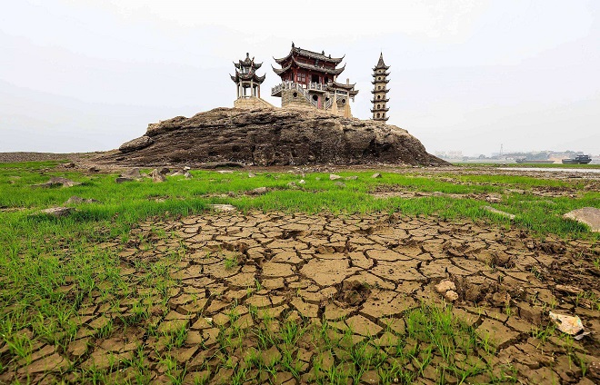 鄱阳湖在哪个省份（分享我国第一大淡水湖鄱阳湖）