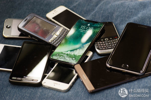 16个问题让你深入了iPhone X（长文慎读）