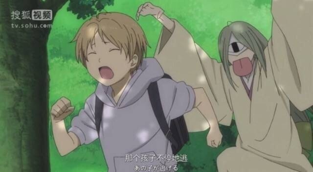 夏目友人帐漫画中哪些妖怪的温情之处 动漫网