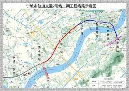5号线一期镇海段开工、镇海渡改造完成，2018镇海交通有大变化~