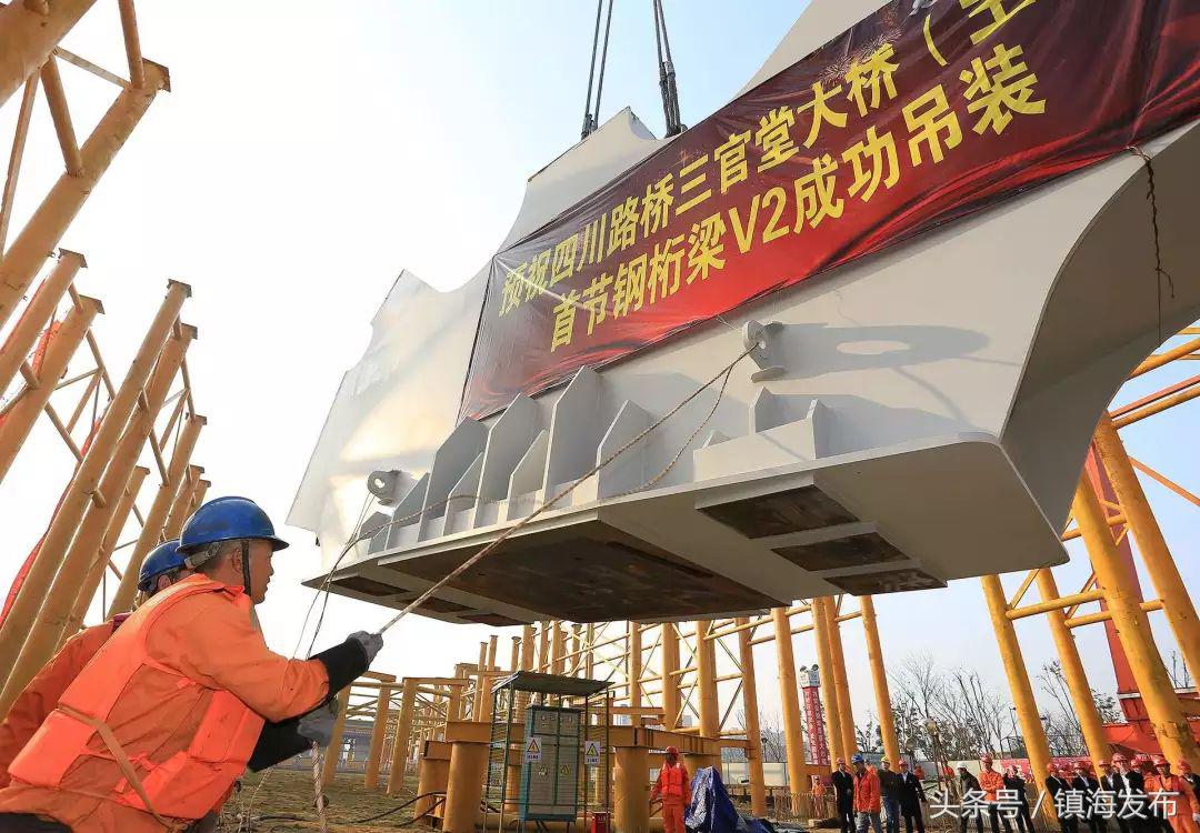 5号线一期镇海段开工、镇海渡改造完成，2018镇海交通有大变化~