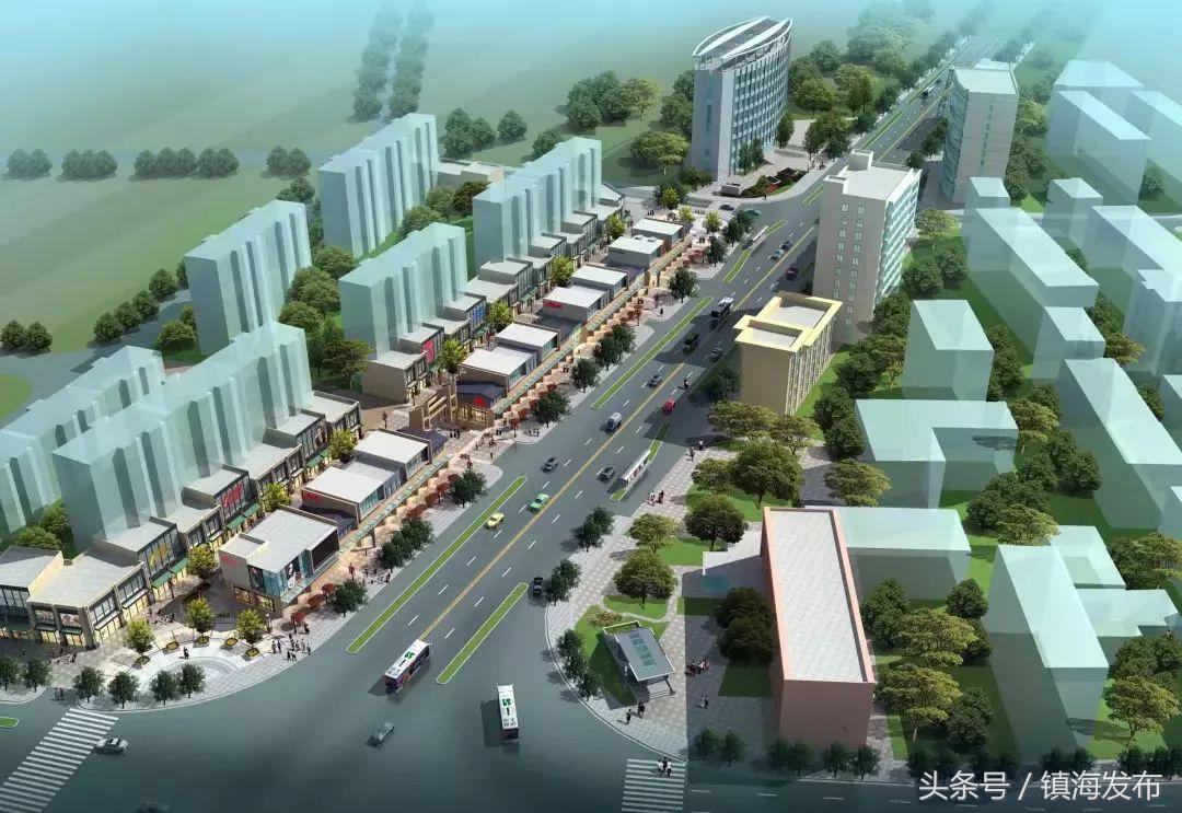 5号线一期镇海段开工、镇海渡改造完成，2018镇海交通有大变化~