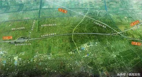 5号线一期镇海段开工、镇海渡改造完成，2018镇海交通有大变化~