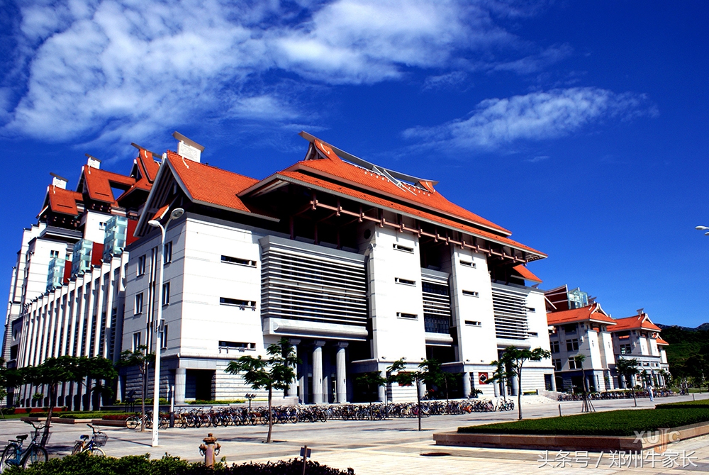 十所位置优秀、实力不凡的独立学院，录取分数在逐年提高！