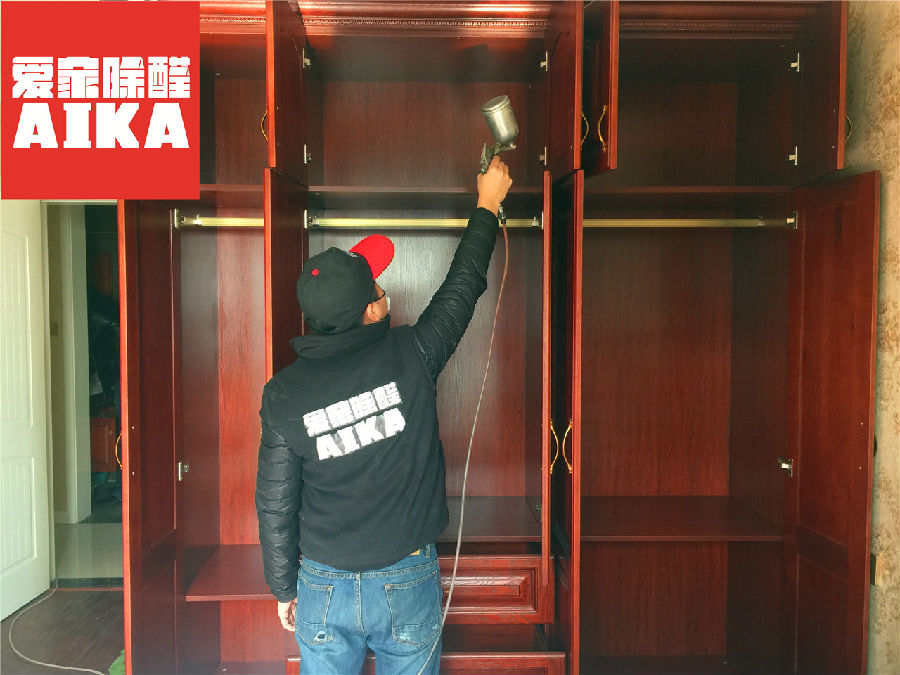 甲醛去除原理方法16