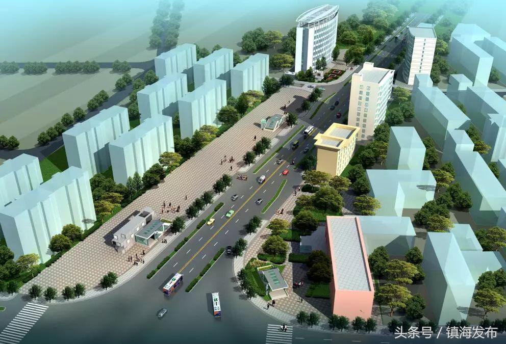 5号线一期镇海段开工、镇海渡改造完成，2018镇海交通有大变化~