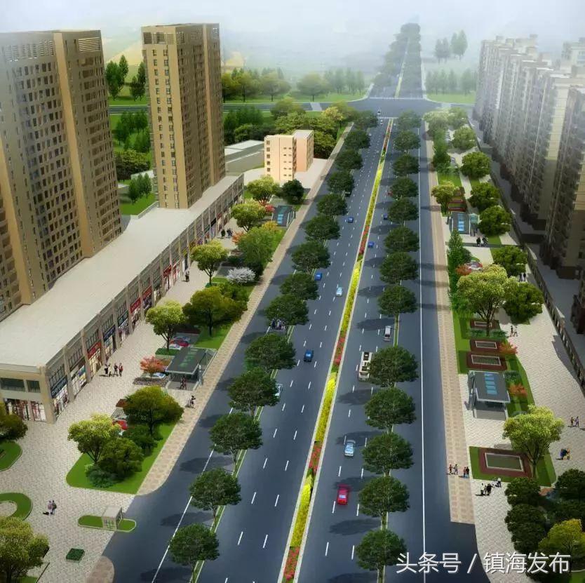 5号线一期镇海段开工、镇海渡改造完成，2018镇海交通有大变化~