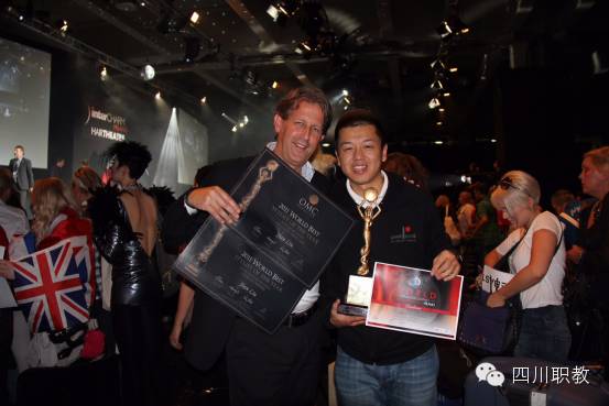 国际标榜3A级的岂止校园风景，来看看这些创新的标榜！