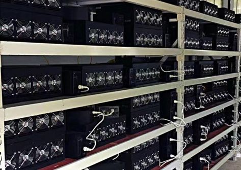 世界第二大比特币矿机公司一年能赚多少钱？