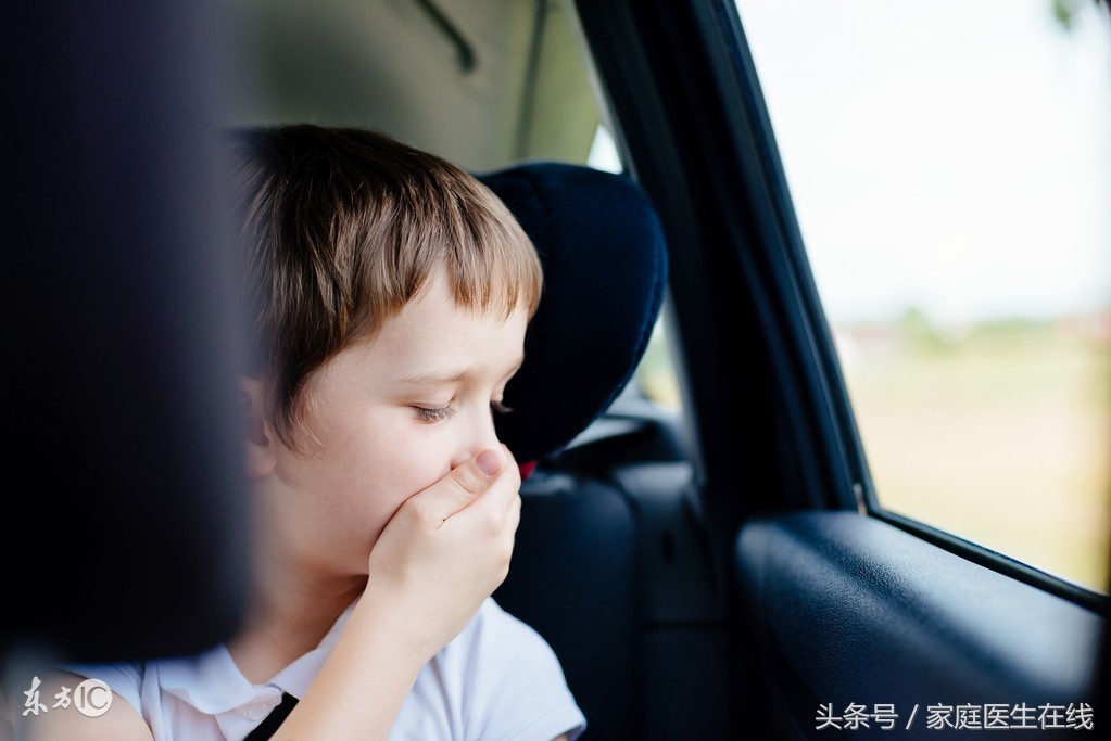 4个实用小妙招帮你轻松缓解晕车不适