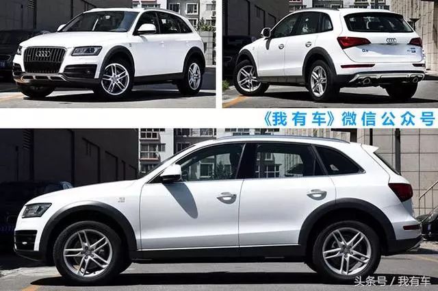奥迪A6L/Q5大幅优惠超10万，30多万新车能落地，但买哪款最划算？
