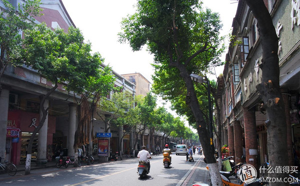 记夏末秋初的泉州之旅 篇一：市内古迹&走街串巷篇