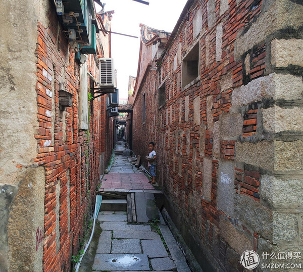 记夏末秋初的泉州之旅 篇一：市内古迹&走街串巷篇