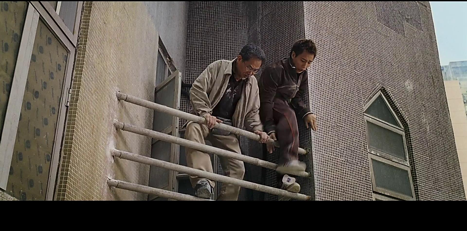 优点和缺点都在于不彻底——评电影《门徒》