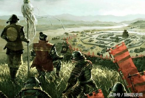 日本司马懿，为保性命忍气吞声，连老婆孩子都杀了，终于笑到最后