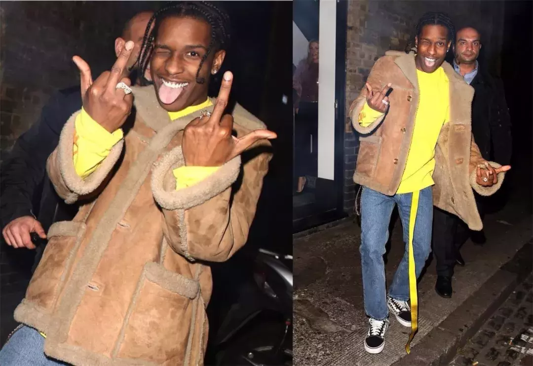 王嘉尔上脚GUCCI“老爹鞋”,陈伟霆脚上的鞋价值7K?