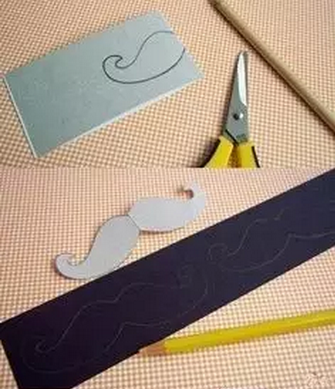 创意手工：陪孩子一起做这些简单又可爱的书签，让他爱上阅读！