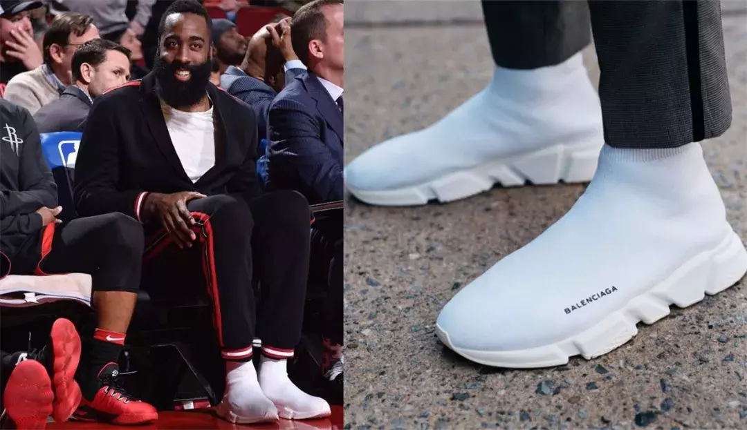 王嘉尔上脚GUCCI“老爹鞋”,陈伟霆脚上的鞋价值7K?