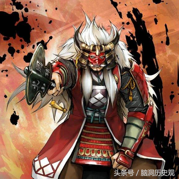 日本司马懿，为保性命忍气吞声，连老婆孩子都杀了，终于笑到最后