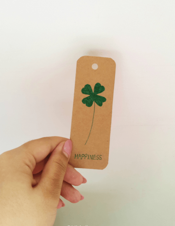 创意手工：陪孩子一起做这些简单又可爱的书签，让他爱上阅读！