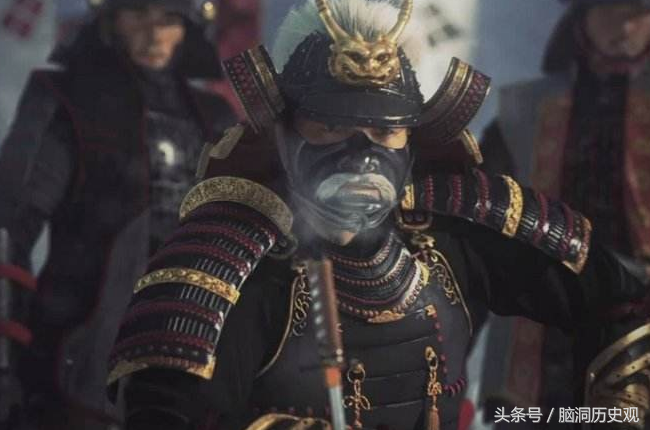 日本司马懿，为保性命忍气吞声，连老婆孩子都杀了，终于笑到最后