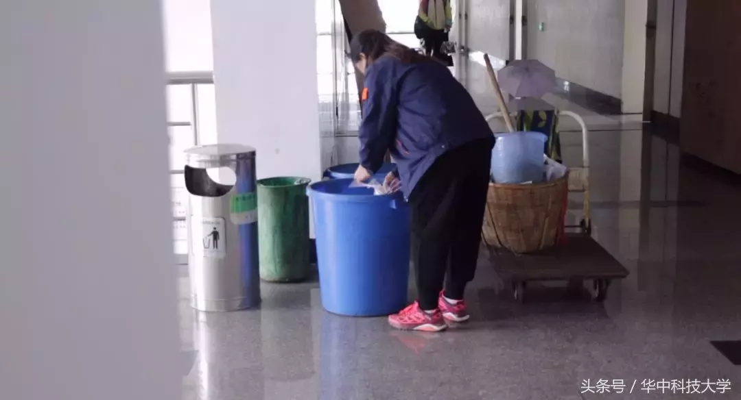 华中科技大学校园撷影｜致那些单纯的小温暖