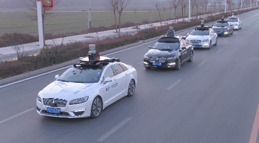 国际人学校｜全中国首家量产无人车运营总监直招实习生