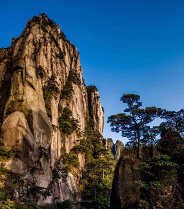 中国最值得一去的“仙山”，三清山，你知道吗？
