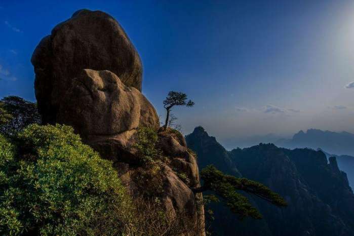 中国最值得一去的“仙山”，三清山，你知道吗？