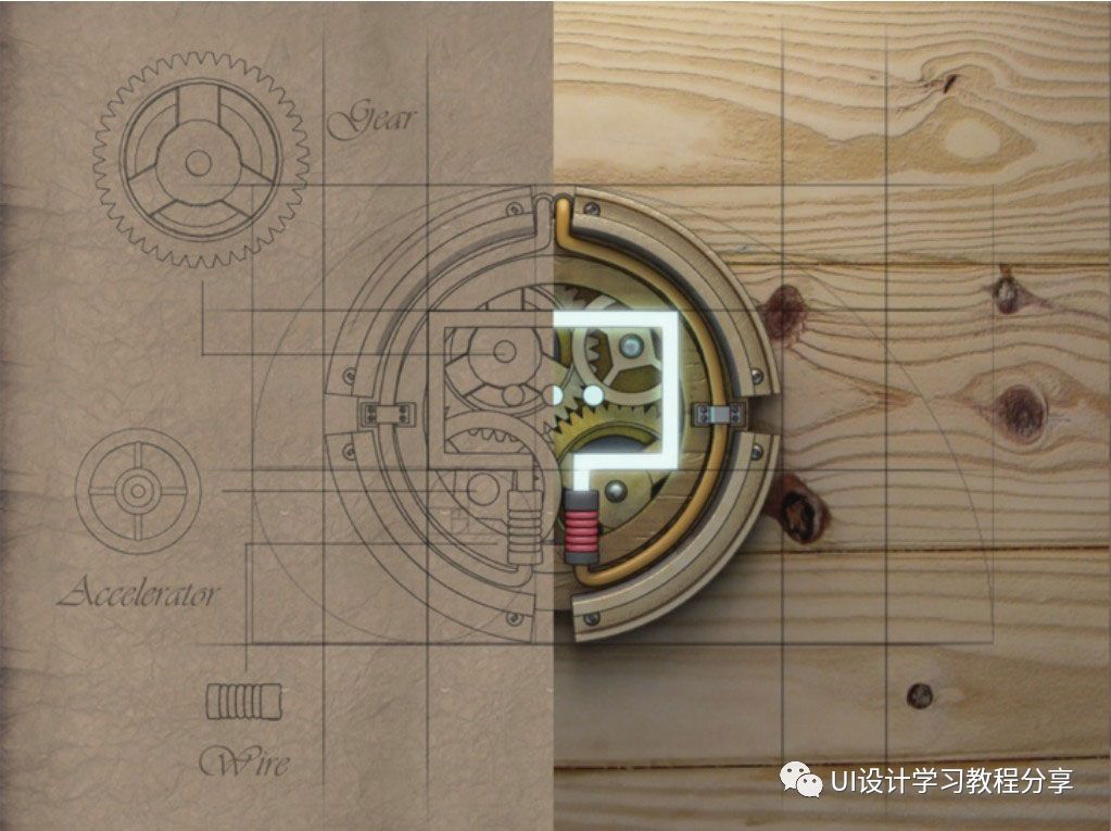 零基础该如何学习UI设计？（第三步：掌握软件是实现创意的基石）