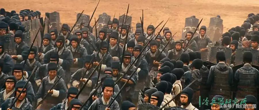 中国十年来最考究的三国电影竟是槽点满满的《赤壁》
