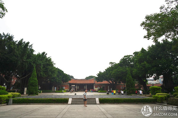 记夏末秋初的泉州之旅 篇一：市内古迹&走街串巷篇