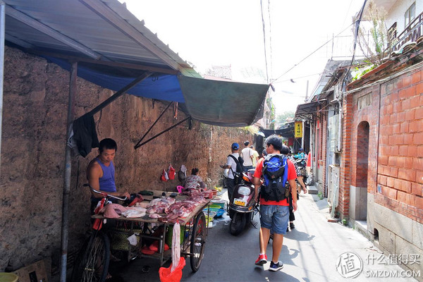 记夏末秋初的泉州之旅 篇一：市内古迹&走街串巷篇