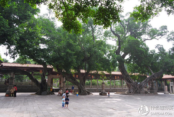 记夏末秋初的泉州之旅 篇一：市内古迹&走街串巷篇