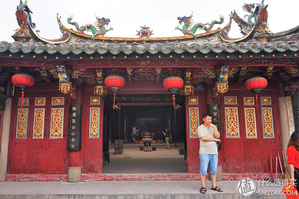 记夏末秋初的泉州之旅 篇一：市内古迹&走街串巷篇