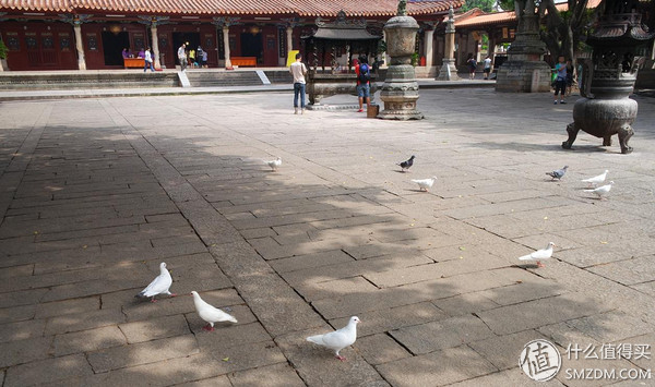 记夏末秋初的泉州之旅 篇一：市内古迹&走街串巷篇