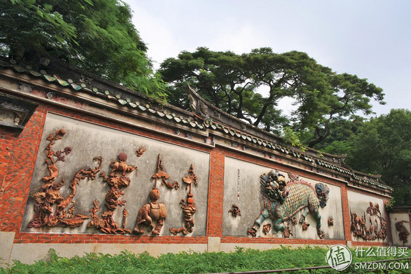 记夏末秋初的泉州之旅 篇一：市内古迹&走街串巷篇