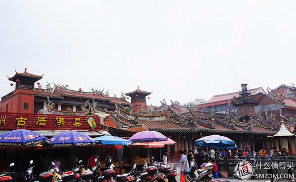 记夏末秋初的泉州之旅 篇一：市内古迹&走街串巷篇