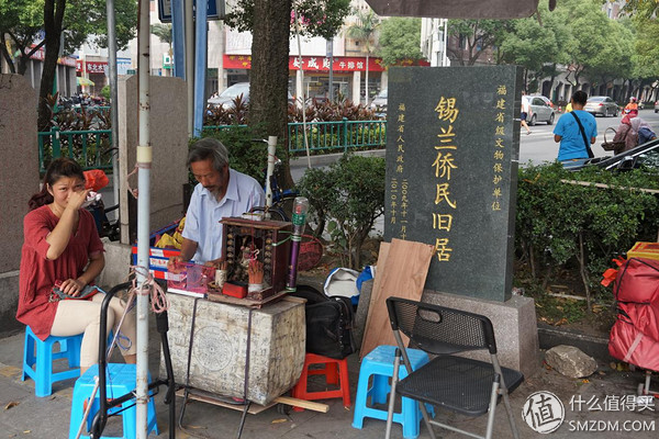 记夏末秋初的泉州之旅 篇一：市内古迹&走街串巷篇