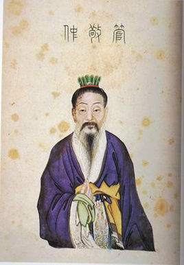 中国古代十大名相，每一人都有天纵之才