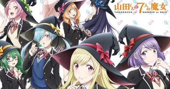 值得一看的几部校园后宫动漫，后宫再是男人的浪漫！