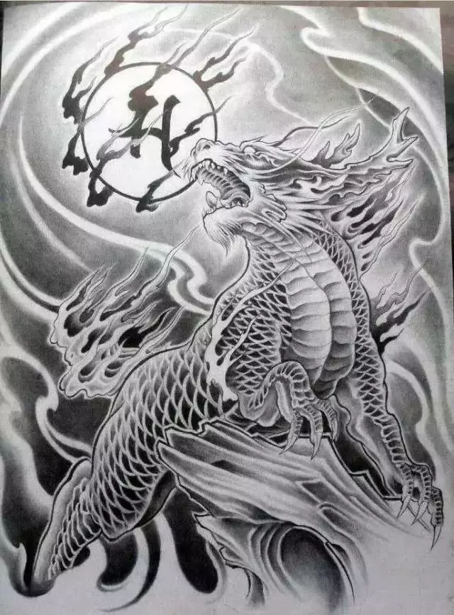 形似狮子,毛色灰白,会飞龙头,马神,麟脚是中国古代神话中的一枚神兽