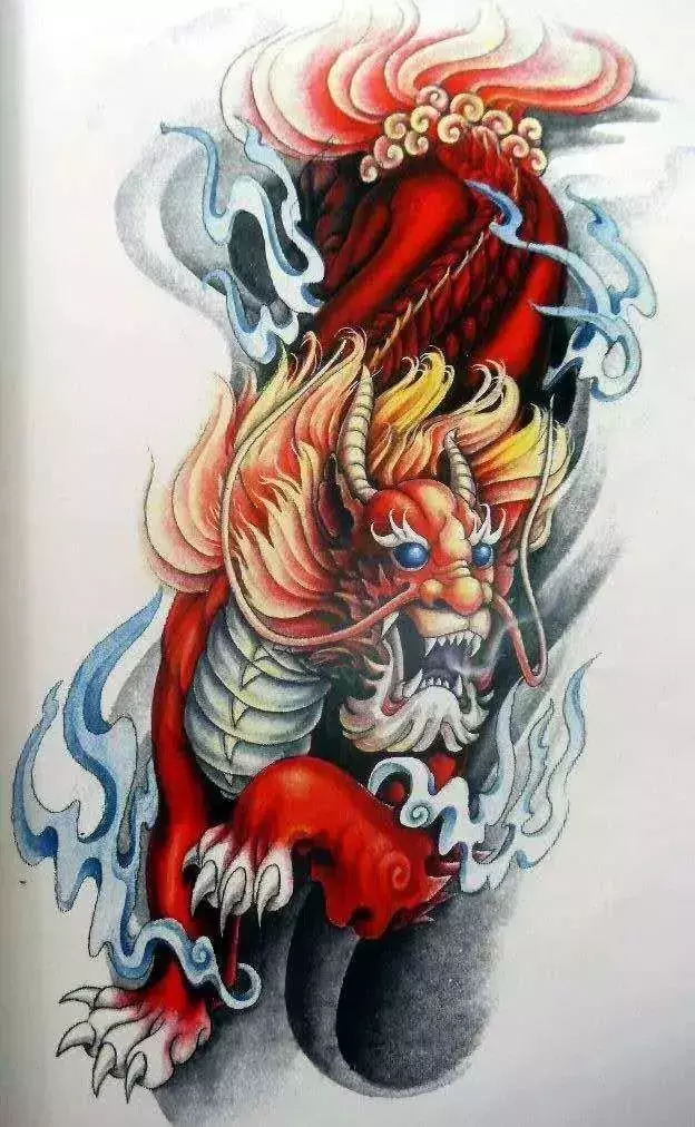 麒麟简解#麒麟,中国传统神兽性情温和,传说能活两千年古人认为:麒麟