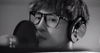 薛之谦，光影“多面体”，上海创作才子，笑容背后承受了多少磨难