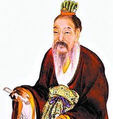 中国古代十大名相，每一人都有天纵之才