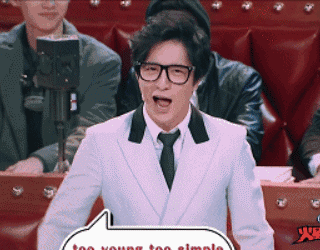 薛之谦，光影“多面体”，上海创作才子，笑容背后承受了多少磨难