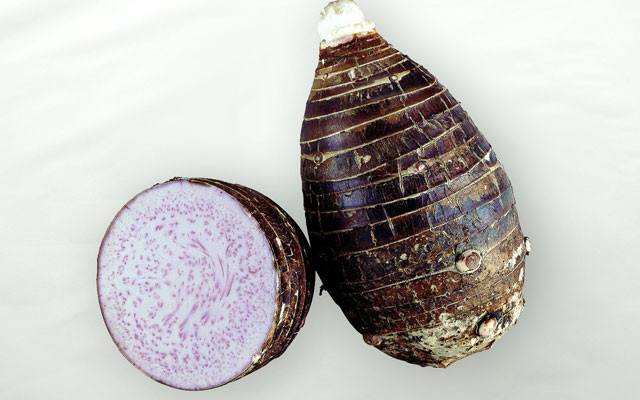 那么,问题来了,南方,北方的芋头,真的都是芋头吗?